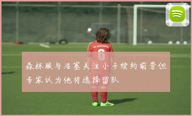 森林狼与活塞关注小卡续约前景但专家认为他将选择留队