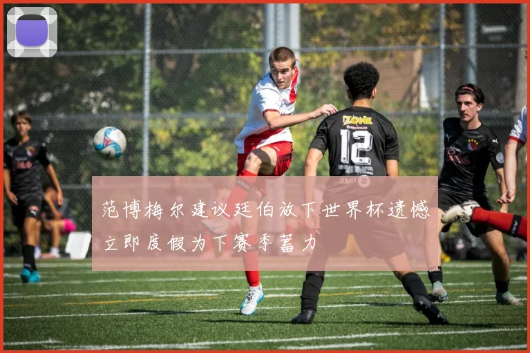 范博梅尔建议廷伯放下世界杯遗憾立即度假为下赛季蓄力